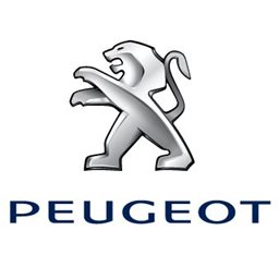 Logo of Peugeot