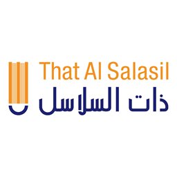 Logo of That Al Salasil Bookstore (WH Smith) - Shweikh Branch - Kuwait