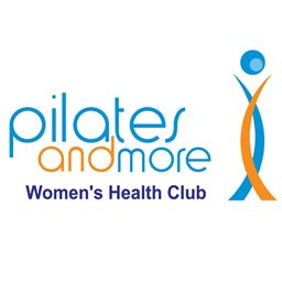 Logo of Pilates and More - Women's Health Club - Hawalli (eMall) Branch - Kuwait