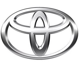 Logo of Toyota