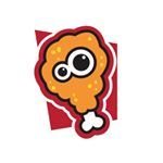 Logo of Crazy Chicken Restaurant - West Abu Fatira (Qurain Market) Branch - Kuwait