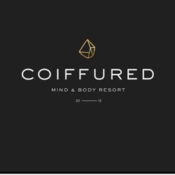 Logo of Coiffured Salon - The Promenade Mall - Kuwait