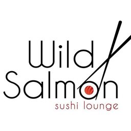 شعار وايلد سالمون سوشي لاونج - المنصورية (وندي لاند) - لبنان