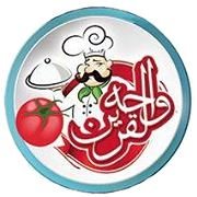 شعار شركة واحة القرين للتجهيزات الغذائية - الكويت