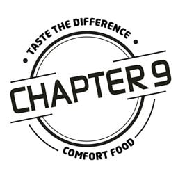 Logo of Chapter 9 Restaurant - Qibla - Kuwait