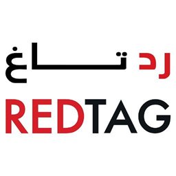 شعار متجر رد تاغ - فرع السالمية - الكويت