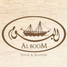 Logo of Al Boom Restaurant - Radisson Blu Hotel Branch - Kuwait