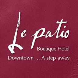 Logo of Le Patio Boutique Hotel - Downtown Beirut - Lebanon