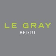 Logo of Le Gray Hotel - Downtown Beirut, Lebanon