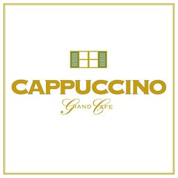 Logo of Cappuccino Grand Café Restaurant