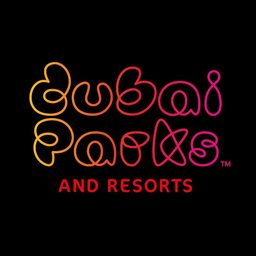 Logo of Dubai Parks and Resorts - UAE