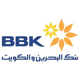 شعار بنك البحرين والكويت - فرع شرق - الكويت