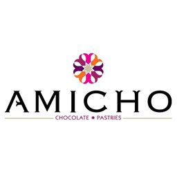 Logo of Amicho Sweets and Chocolate - Chiyah, Lebanon