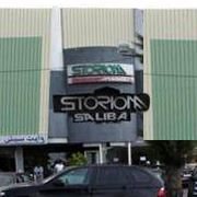 Storium Saliba