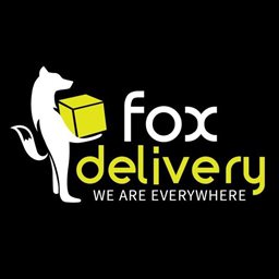 Logo of Fox Delivery Company - Merqab, Kuwait