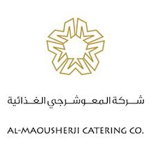 شعار شركة المعوشرجي للتجهيزات الغذائية ذ.م.م - الشويخ، الكويت