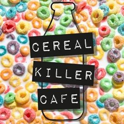 Logo of Cereal Killer Cafe - Downtown Dubai (Dubai Mall), UAE