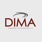 شعار شركة ديما تسويق وتوزيع ش.م.ل - الحازمية، لبنان