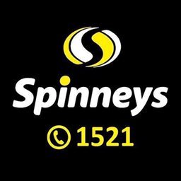 Logo of Spinneys