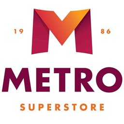 Logo of Metro Superstore - Ghazir Branch - Lebanon