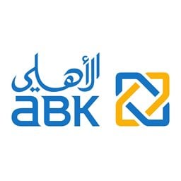 شعار البنك الأهلي الكويتي - فرع الخالدية - الكويت