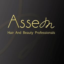 Logo of Salon Assem - Tyre, Lebanon