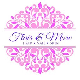 Logo of Flair & more Organic Salon & Spa - Jabriya, Kuwait