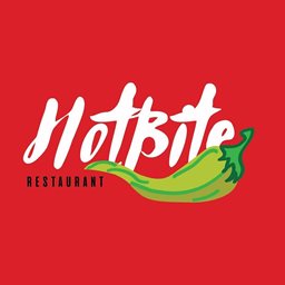شعار مطعم هوت بايت