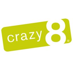 Logo of Crazy 8 - Al Muraqqabat (Al-Ghurair Centre) Branch - Dubai, UAE