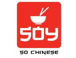 Logo of Soy Restaurant - Jebel Ali Village (Ibn Battuta Mall) Branch - Dubai, UAE