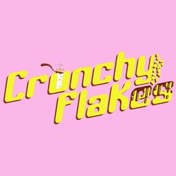 Logo of Crunchy Flakes - Hamra Branch - Lebanon