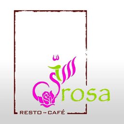 شعار مطعم ستي روزا - الكسليك، لبنان