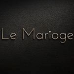 Le Mariage