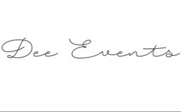 Logo of Dee Events Wedding & Event Planner - Beirut, Lebanon