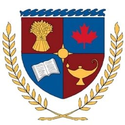 <b>1. </b>Canadian High School