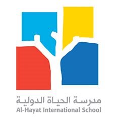شعار مدرسة الحياة الدولية - عرمون، لبنان