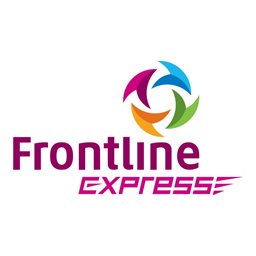 Logo of Frontline Express Company - Kuwait