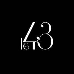 Logo of Le 43 Catering - Beirut, Lebanon