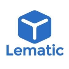 Logo of Lematic Holdings Group SAL - Verdun, Lebanon