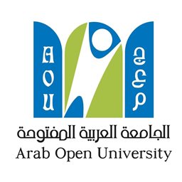 شعار الجامعة العربية المفتوحة