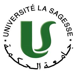 شعار جامعة الحكمة - فرن الشباك، لبنان