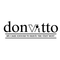 Logo of Donvitto Restaurant - Tyre, Lebanon