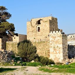 شعار قلعة جبيل - جبيل، لبنان