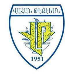 Logo of Vahan Tekeyan School - Borj Hammoud, Lebanon