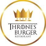 Logo of Thrones Burger Restaurant - Mangaf, Kuwait