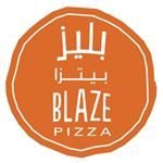 شعار مطعم بليز بيتزا - وسط المدينة (دبي مول)، الإمارات