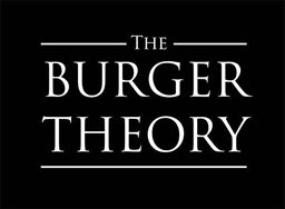 Logo of Burger Theory Restaurant - Kuwait