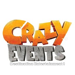 Logo of Crazy Events - Mezher (Antelias), Lebanon