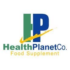 Logo of Health Planet Co. Food Supplement