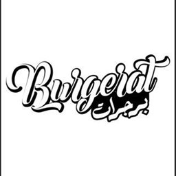 Logo of Burgerat Restaurant - West Abu Fatira (Qurain Market) Branch - Kuwait